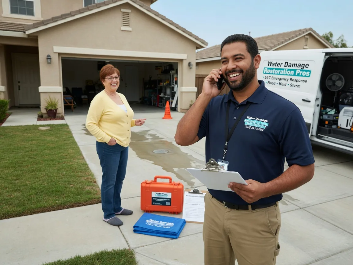 Water Damage Restoration Combs, KY FAQs